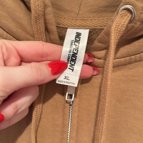 Jon Pardi zip up hoodie - Picture 3 of 5